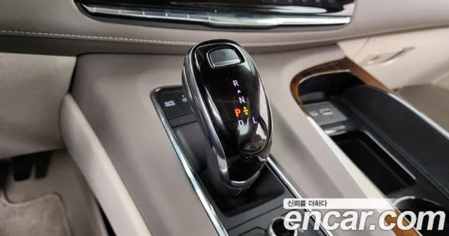 Cadillac Escalade 