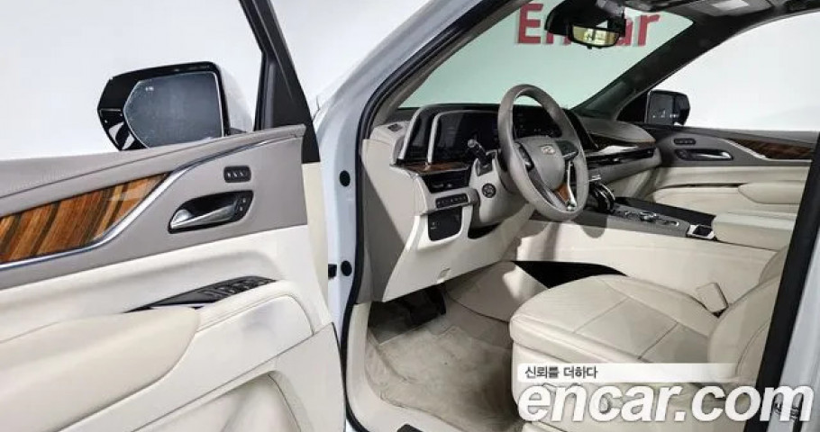 Cadillac Escalade 