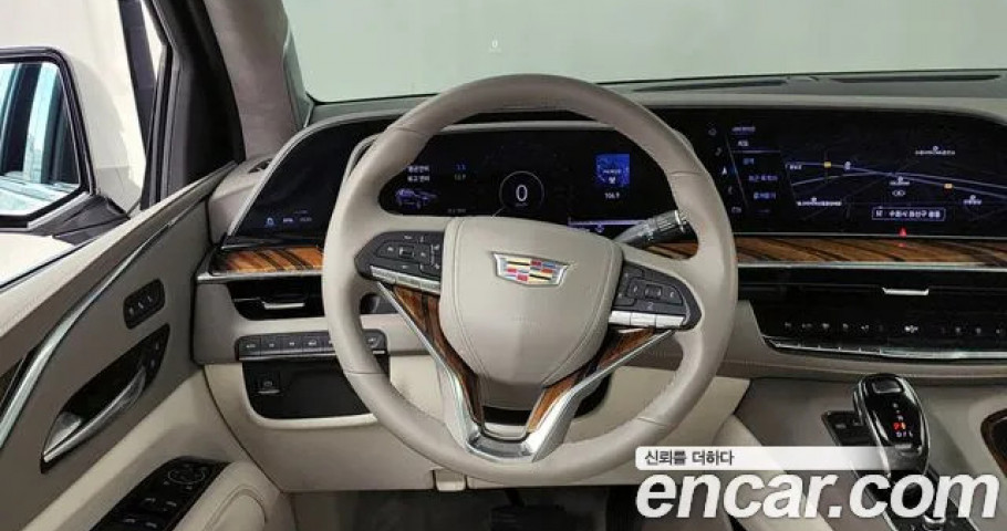 Cadillac Escalade 