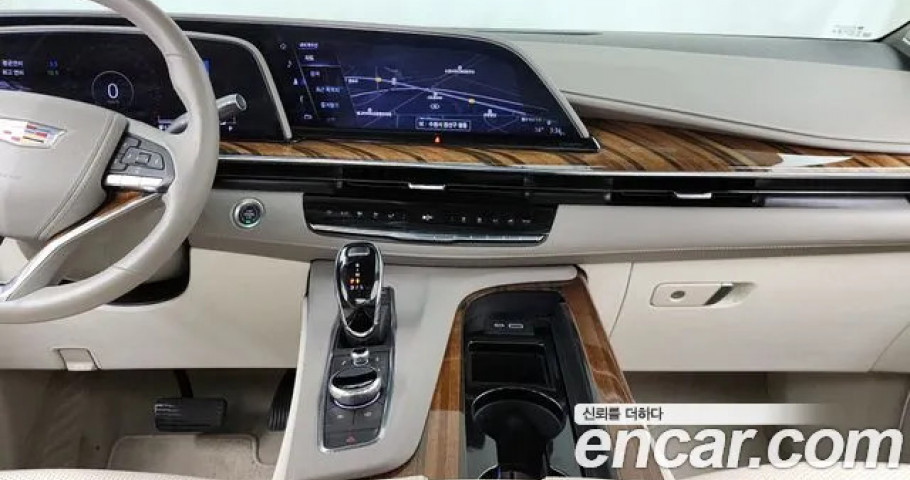 Cadillac Escalade 