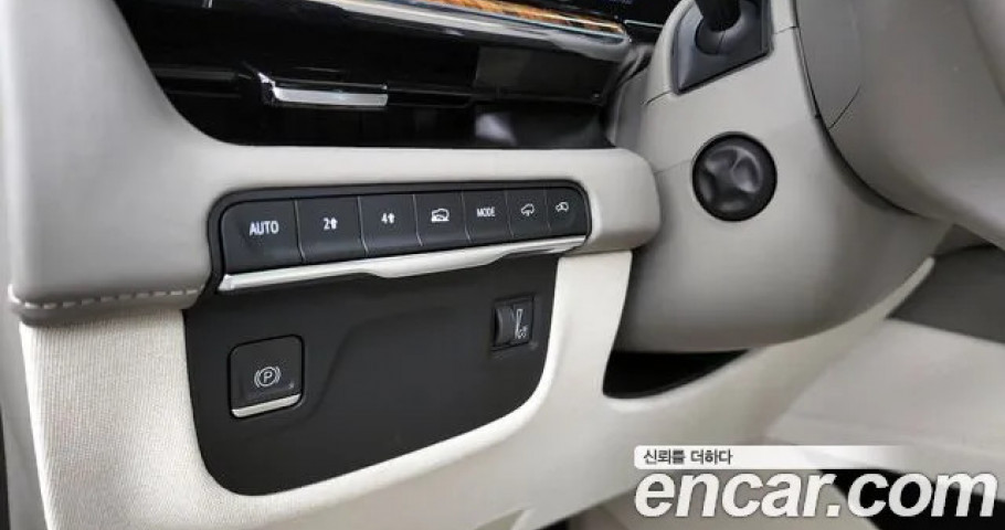 Cadillac Escalade 