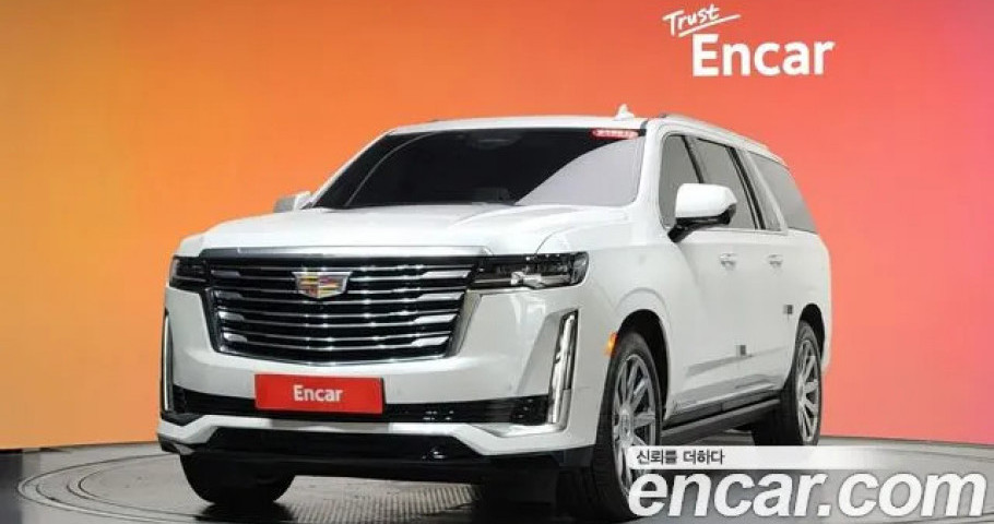 Cadillac Escalade 