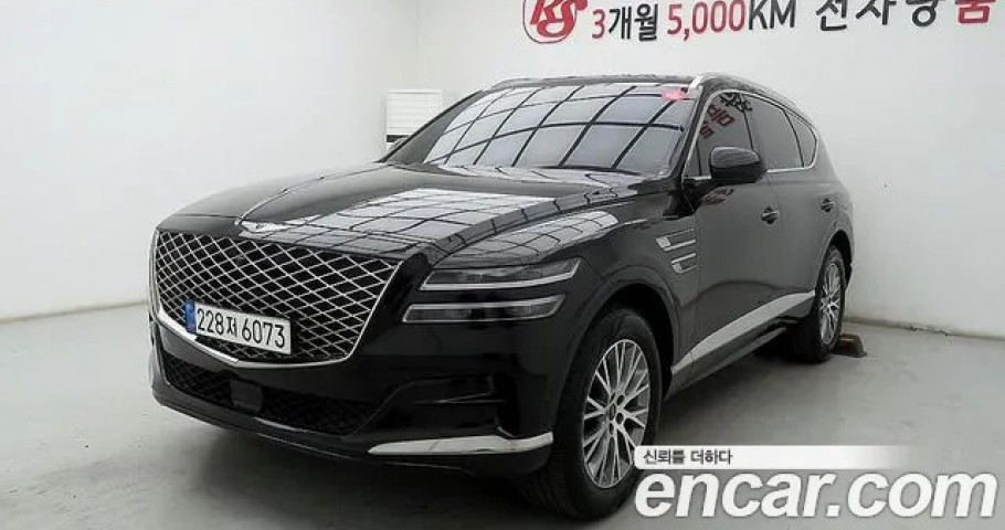 Genesis Gv80 