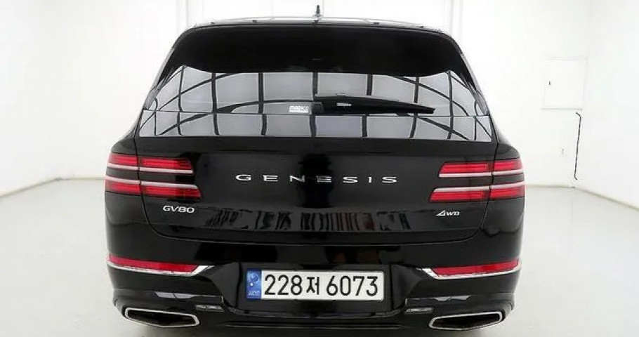 Genesis Gv80 
