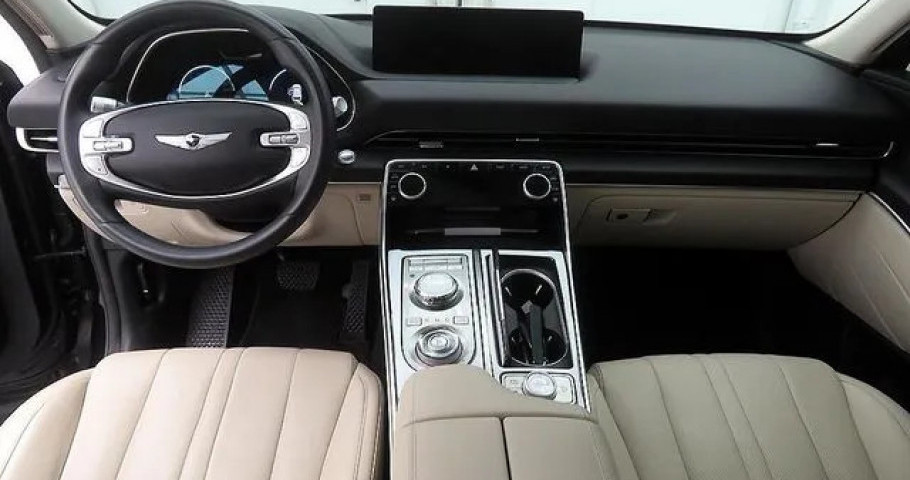 Genesis Gv80 