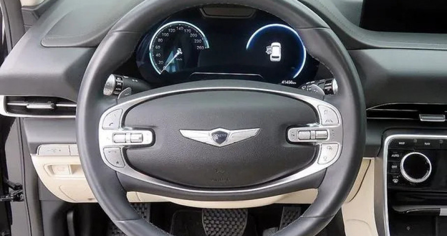 Genesis Gv80 