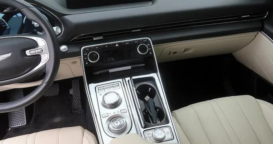 Genesis Gv80 