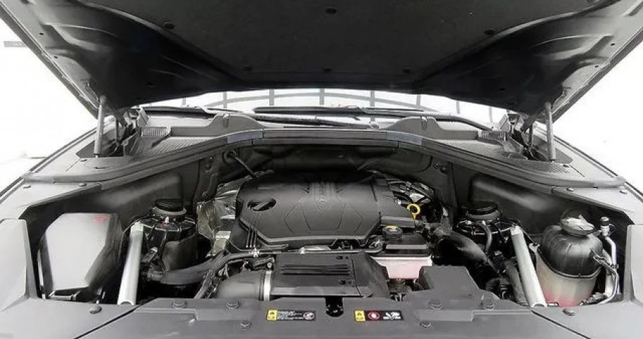 Genesis Gv80 