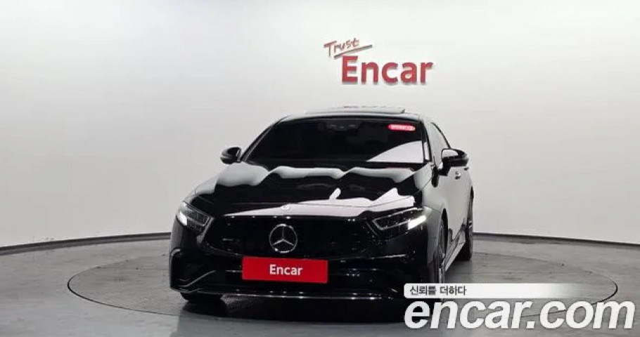 Mercedes-Benz Cls-Class 