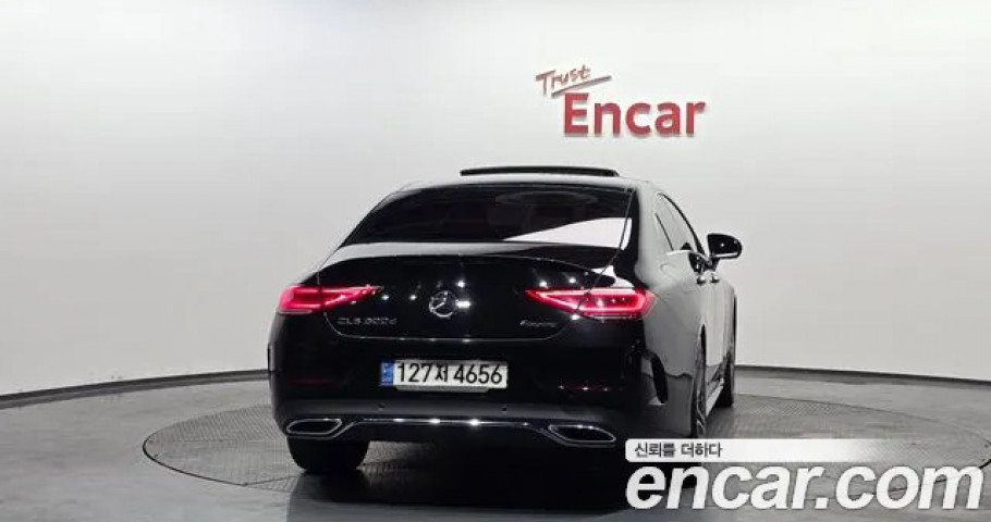 Mercedes-Benz Cls-Class 