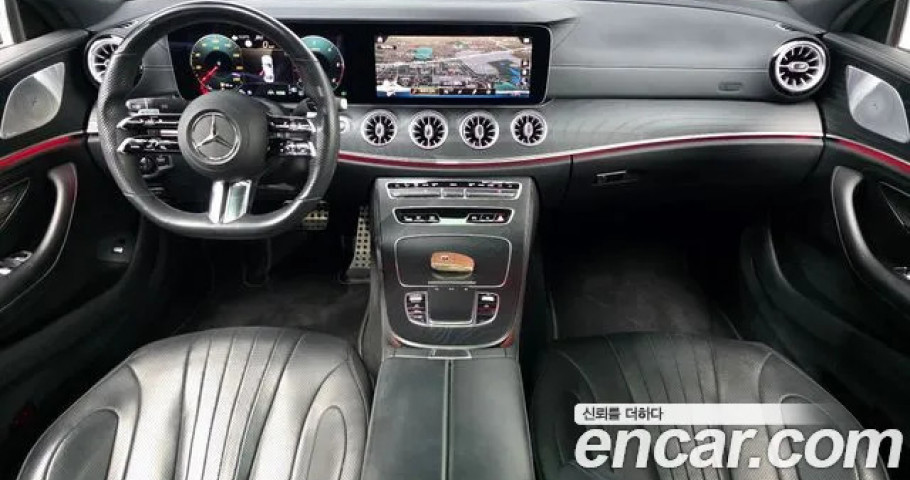 Mercedes-Benz Cls-Class 