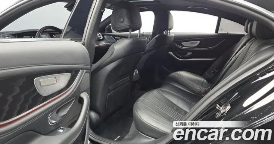 Mercedes-Benz Cls-Class 