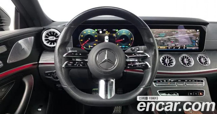 Mercedes-Benz Cls-Class 