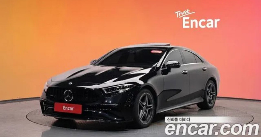 Mercedes-Benz Cls-Class 