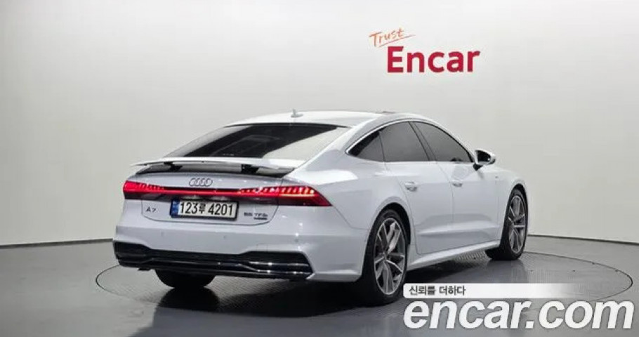 Audi A7 