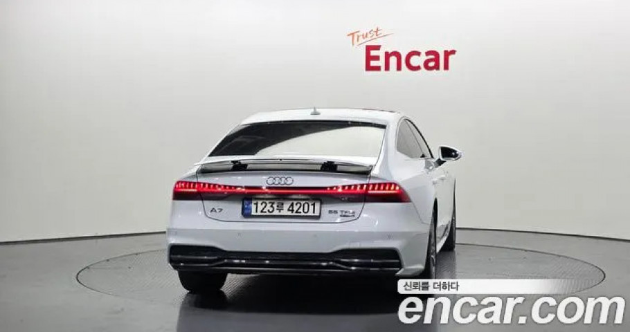 Audi A7 