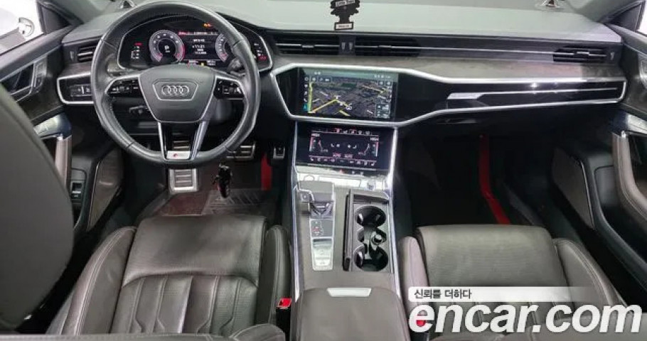 Audi A7 