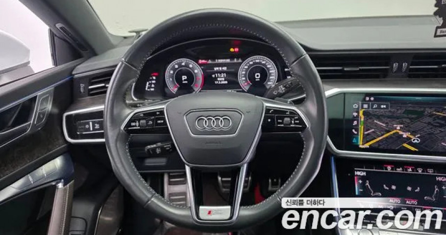 Audi A7 
