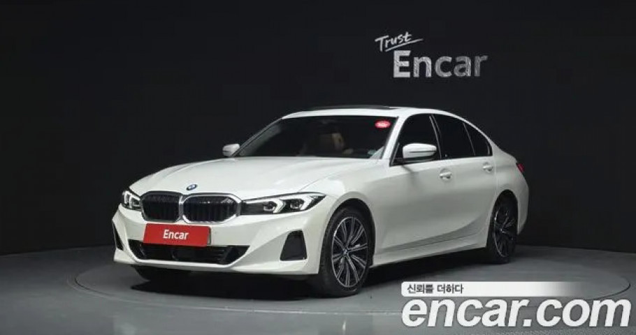 Bmw 3-Series 