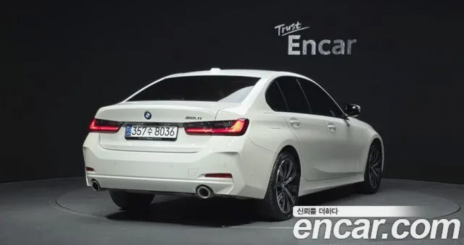 Bmw 3-Series 