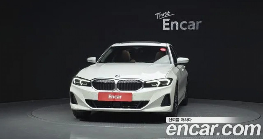 Bmw 3-Series 