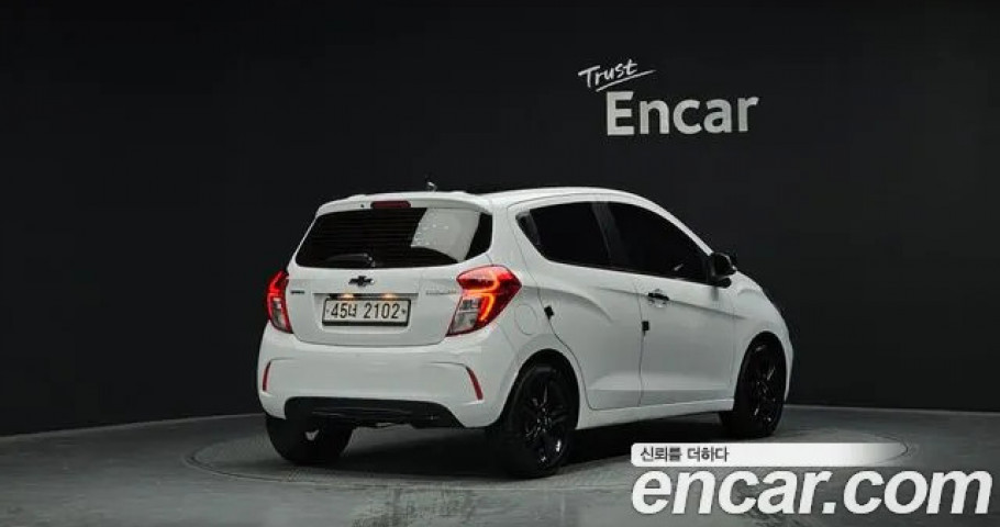 Chevrolet Spark 