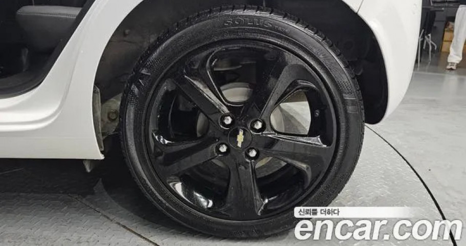 Chevrolet Spark 
