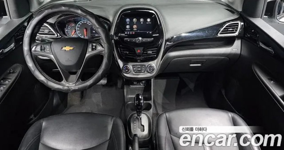 Chevrolet Spark 