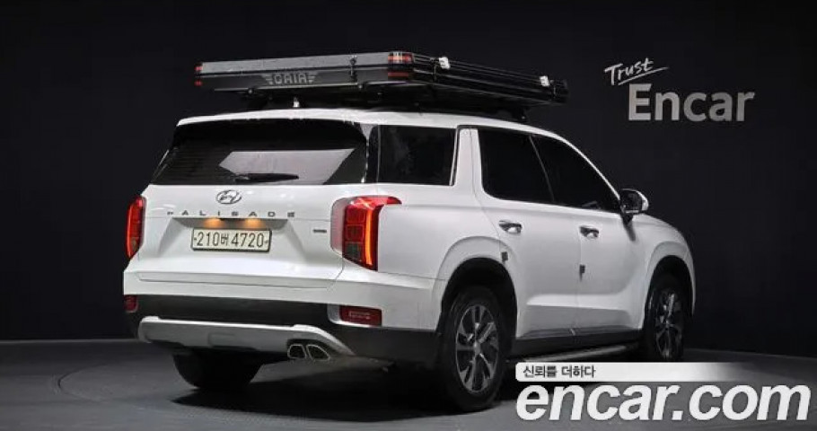 Hyundai Palisade 