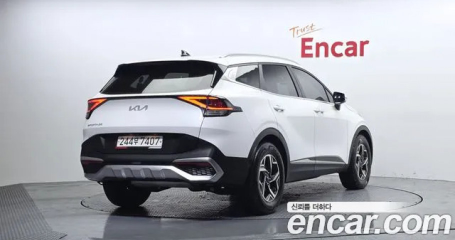 Kia Sportage 