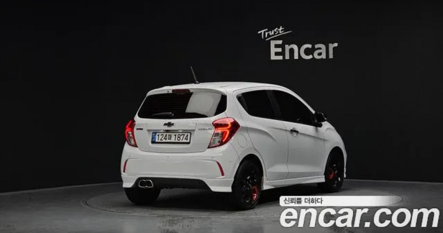 Chevrolet Spark 