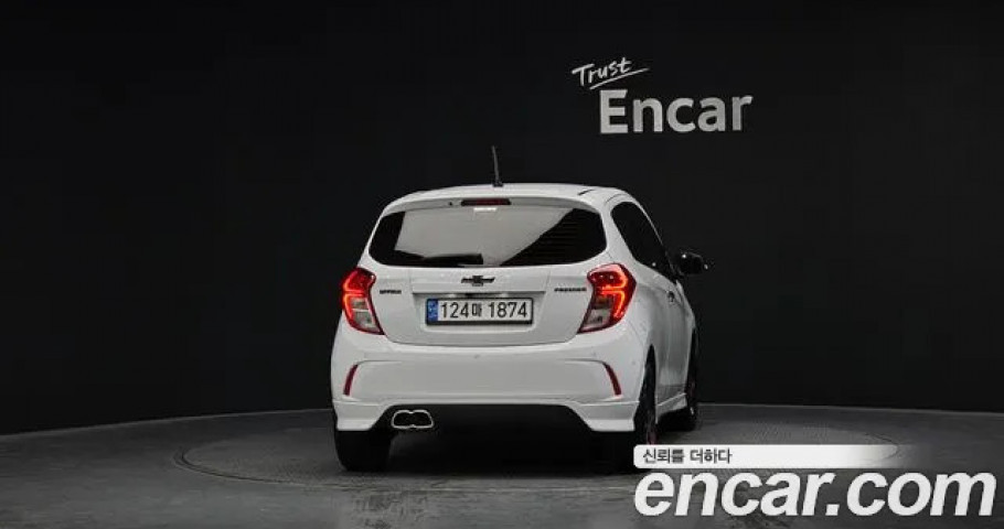 Chevrolet Spark 