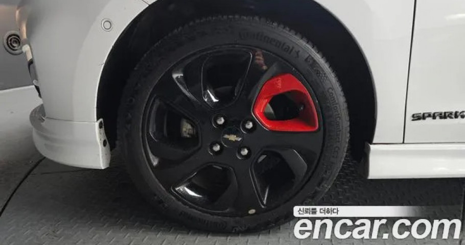 Chevrolet Spark 