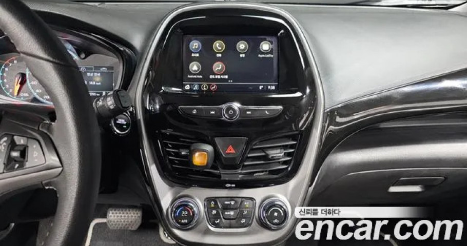 Chevrolet Spark 