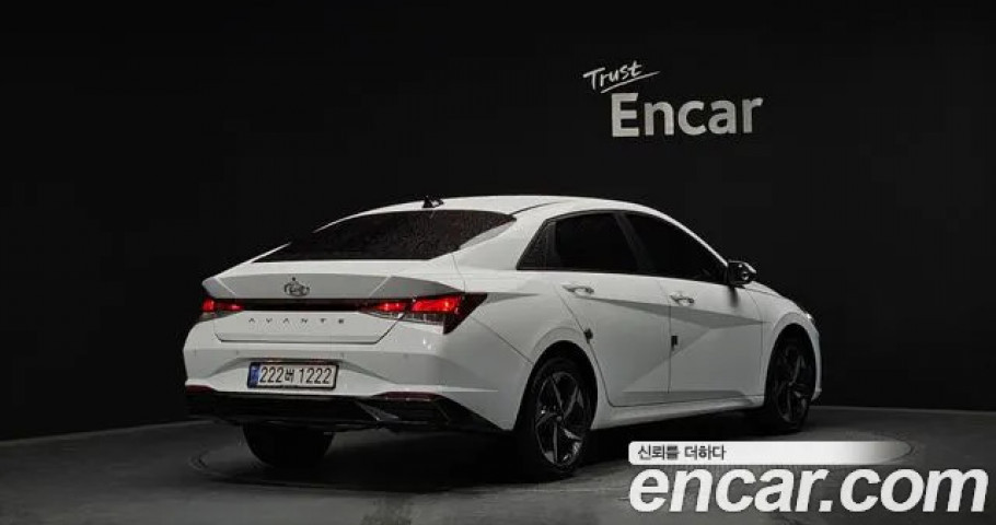 Hyundai Avante (Elantra) 