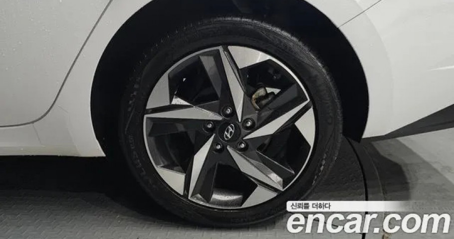 Hyundai Avante (Elantra) 