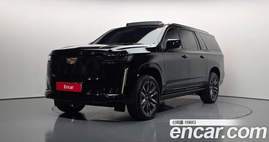 Cadillac Escalade 