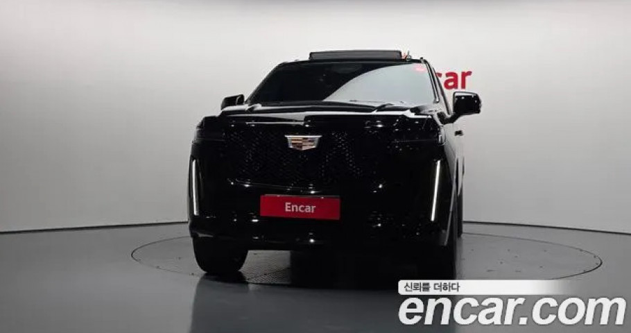 Cadillac Escalade 