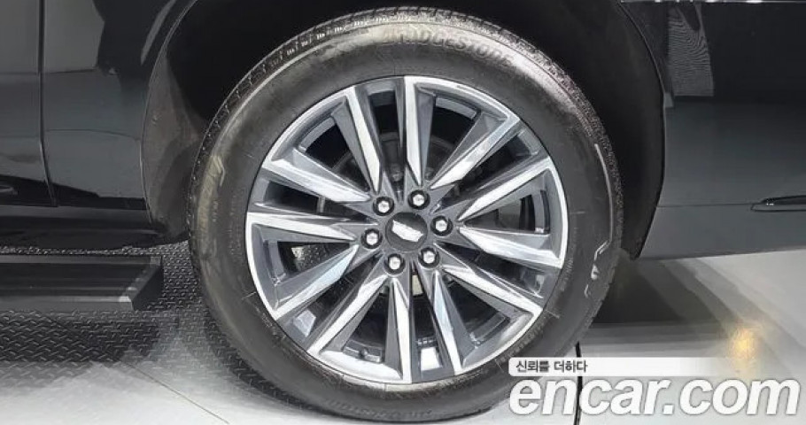 Cadillac Escalade 