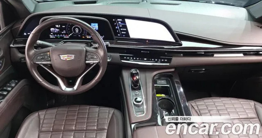 Cadillac Escalade 