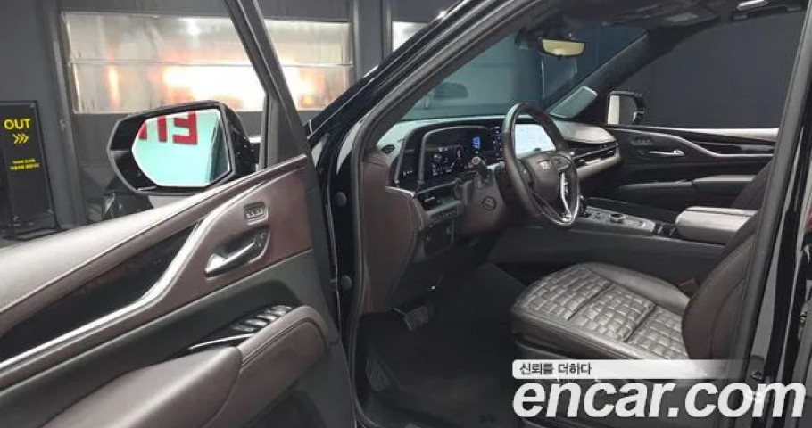 Cadillac Escalade 