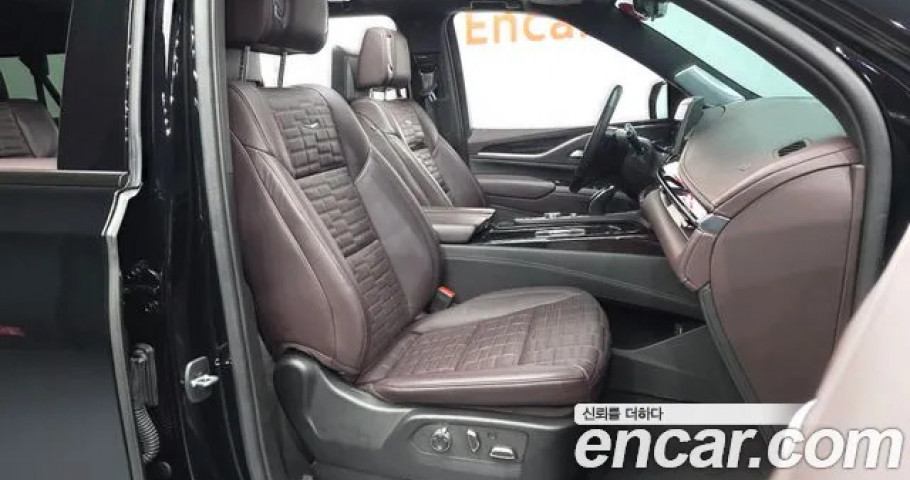 Cadillac Escalade 