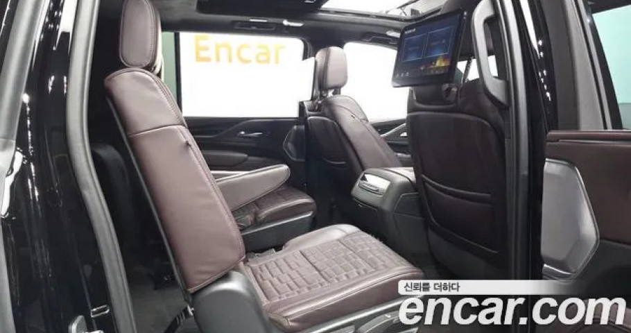 Cadillac Escalade 