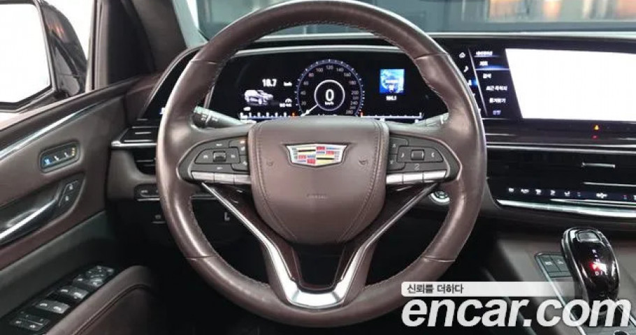 Cadillac Escalade 