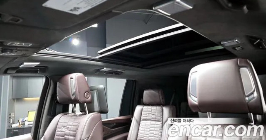Cadillac Escalade 