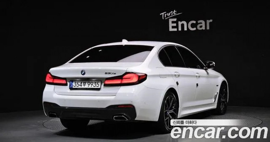 Bmw 5-Series 