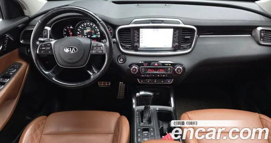 Kia Sorento 