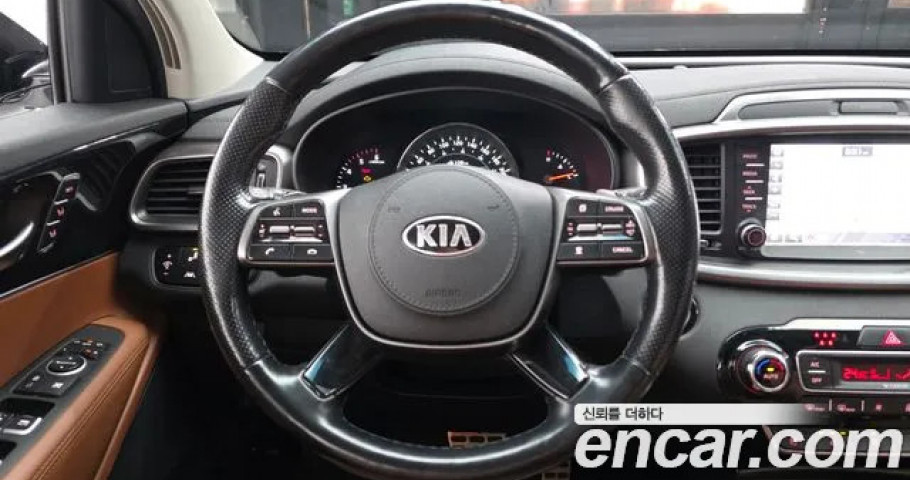 Kia Sorento 
