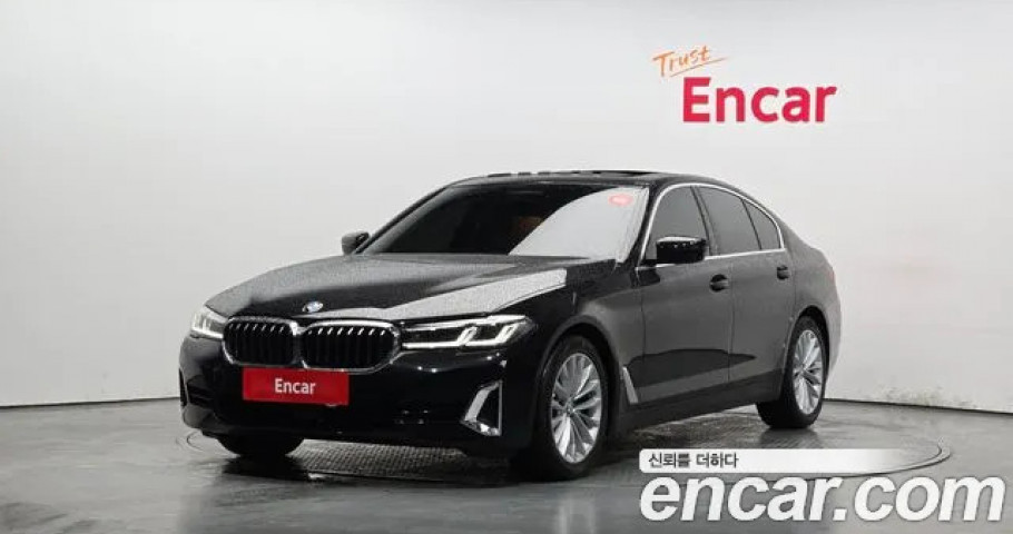 Bmw 5-Series 
