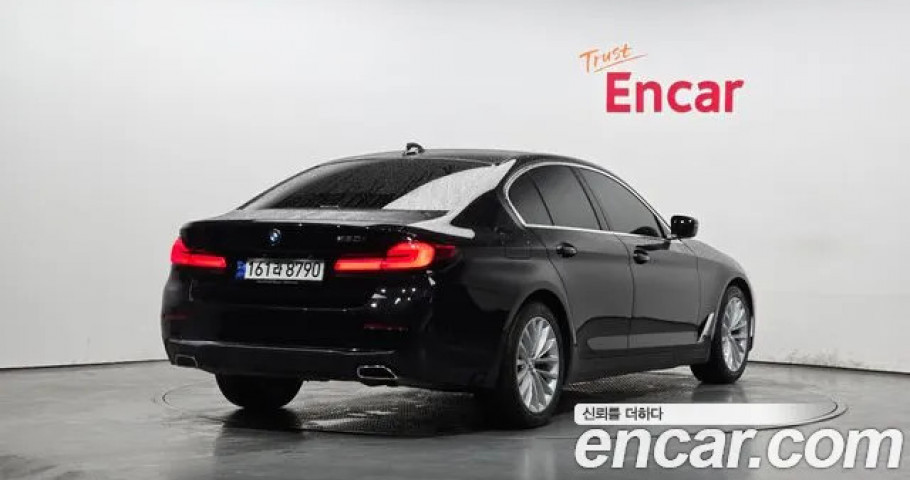 Bmw 5-Series 